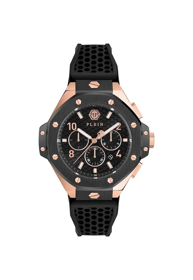 Ceas barbatesc  PWPRA0824, Quartz, 46mm, 5ATM