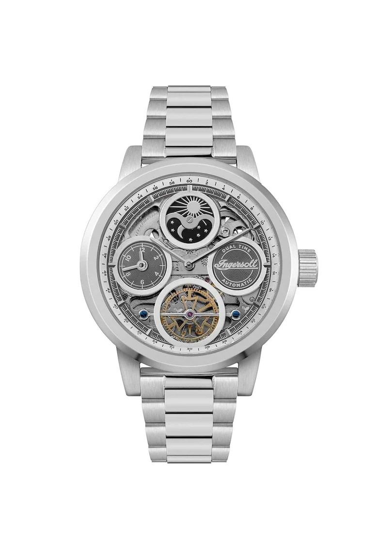 Ceas barbatesc  I16002, Automatic, 44mm, 5ATM