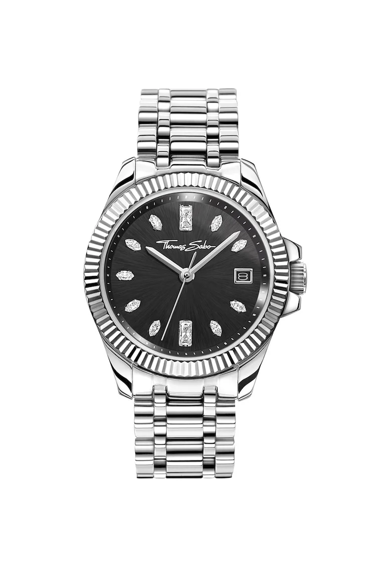 Ceas de dama  WA0406-201-203, Quartz, 33mm, 10ATM