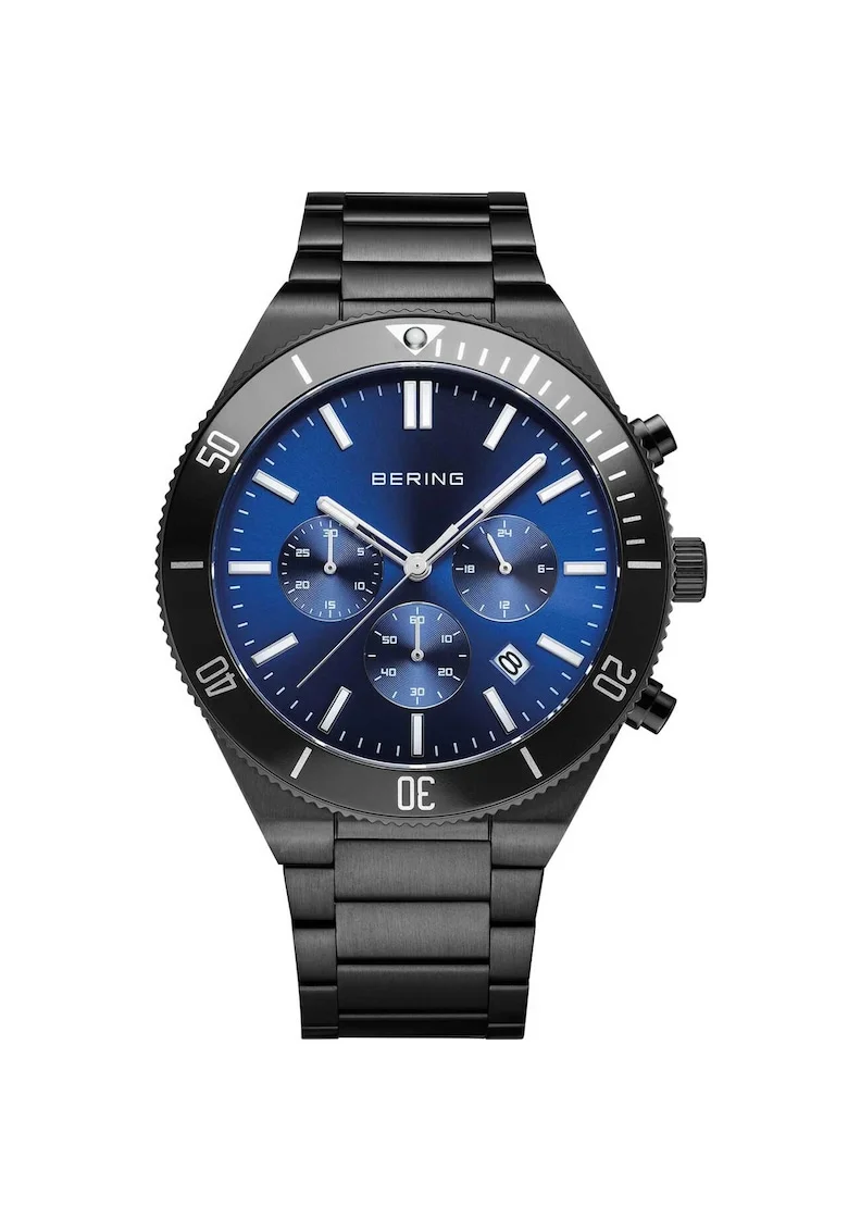 Ceas barbatesc  15043-727, Quartz, 43mm, 10ATM