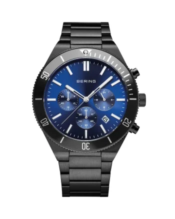 Ceas barbatesc  15043-727, Quartz, 43mm, 10ATM