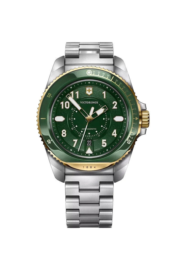 Ceas barbatesc  242012, Quartz, 43mm, 20ATM