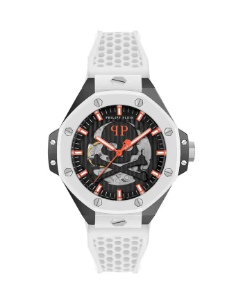 Ceas barbatesc  PWPFA0724, Automatic, 46mm, 5ATM