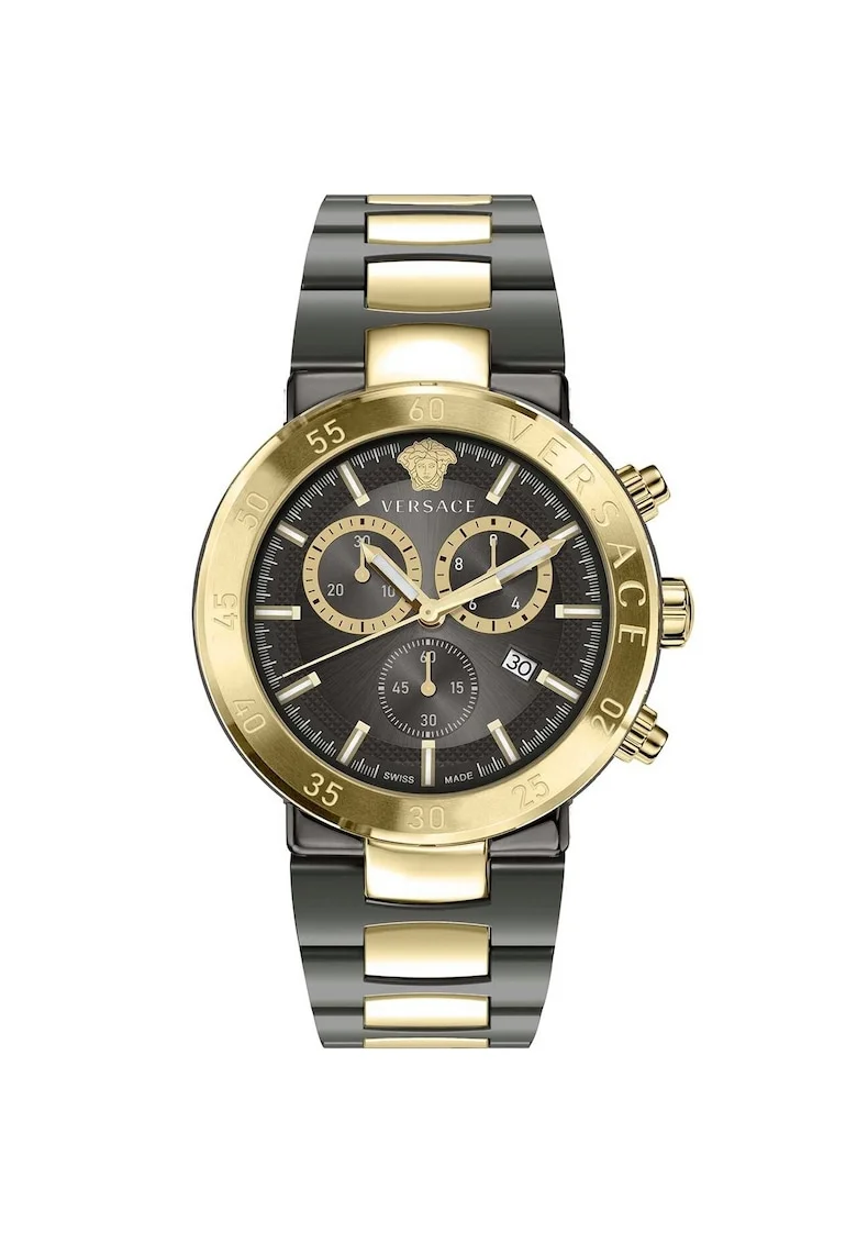 Ceas barbatesc  VEPY01121, Quartz, 44mm, 5ATM