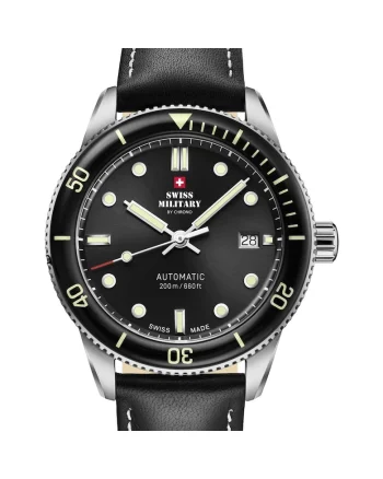 Ceas barbatesc  SMA34106.05, Automatic, 42mm, 20ATM