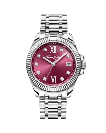 Ceas de dama  WA0407-201-212, Quartz, 33mm, 10ATM