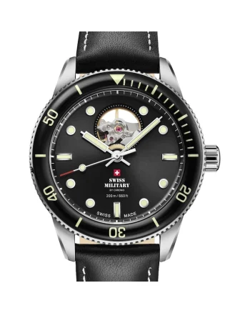 Ceas barbatesc  SMA34106.15, Automatic, 42mm, 20ATM