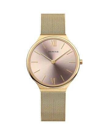 Ceas de dama  18434-336, Quartz, 34mm, 3ATM