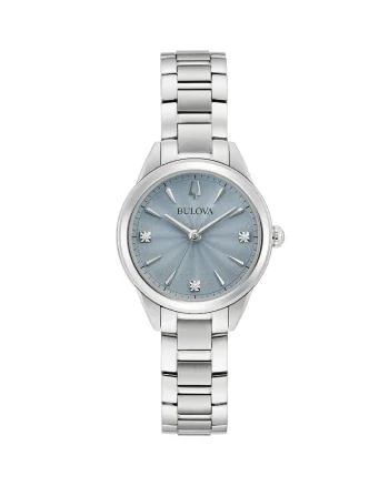 Ceas de dama  96P255, Quartz, 28mm, 3ATM