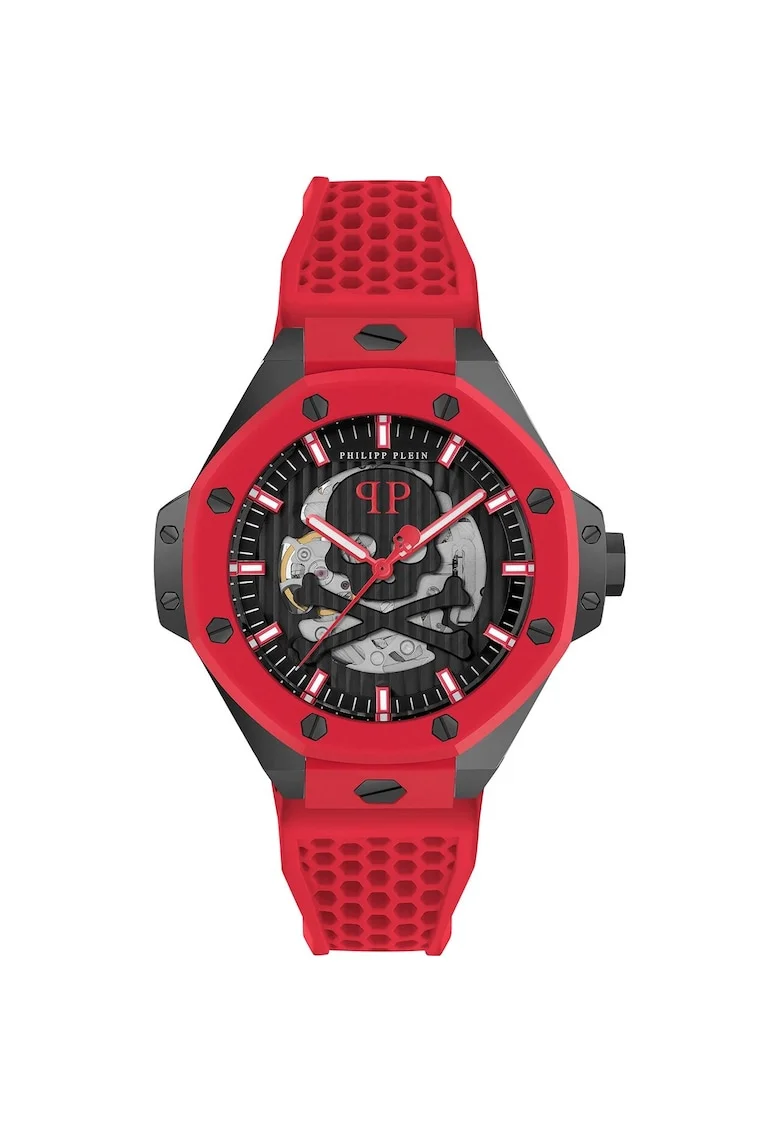 Ceas barbatesc  PWPFA0524, Automatic, 46mm, 5ATM