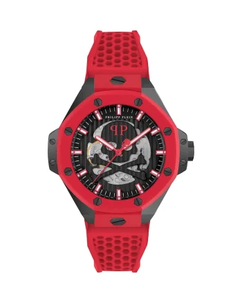Ceas barbatesc  PWPFA0524, Automatic, 46mm, 5ATM