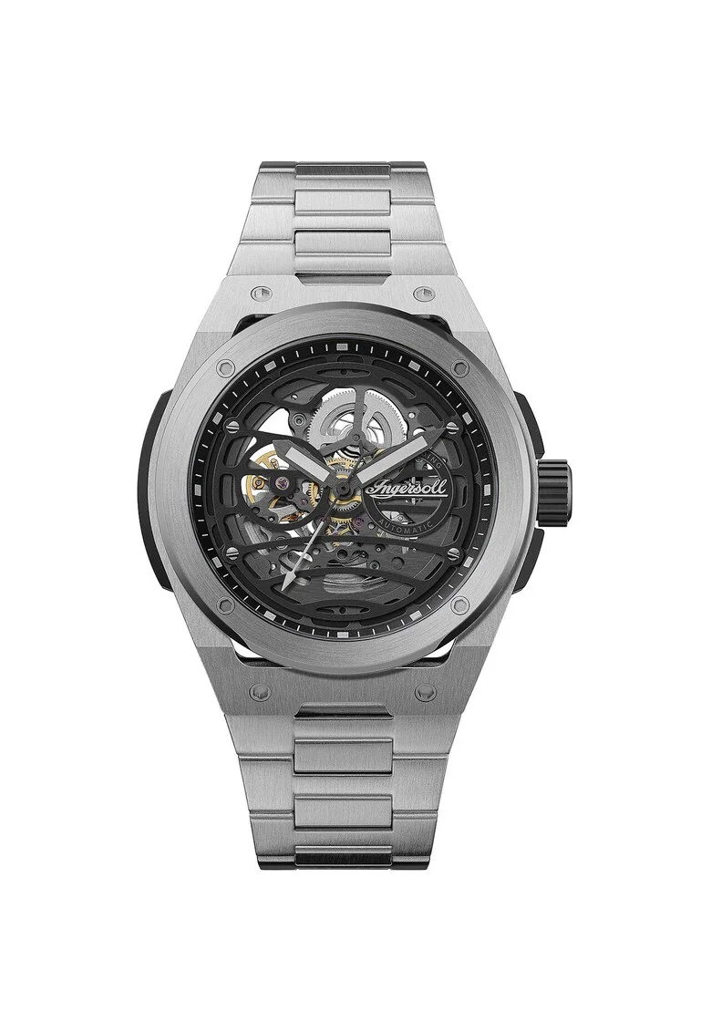 Ceas barbatesc  I15203, Automatic, 47mm, 5ATM