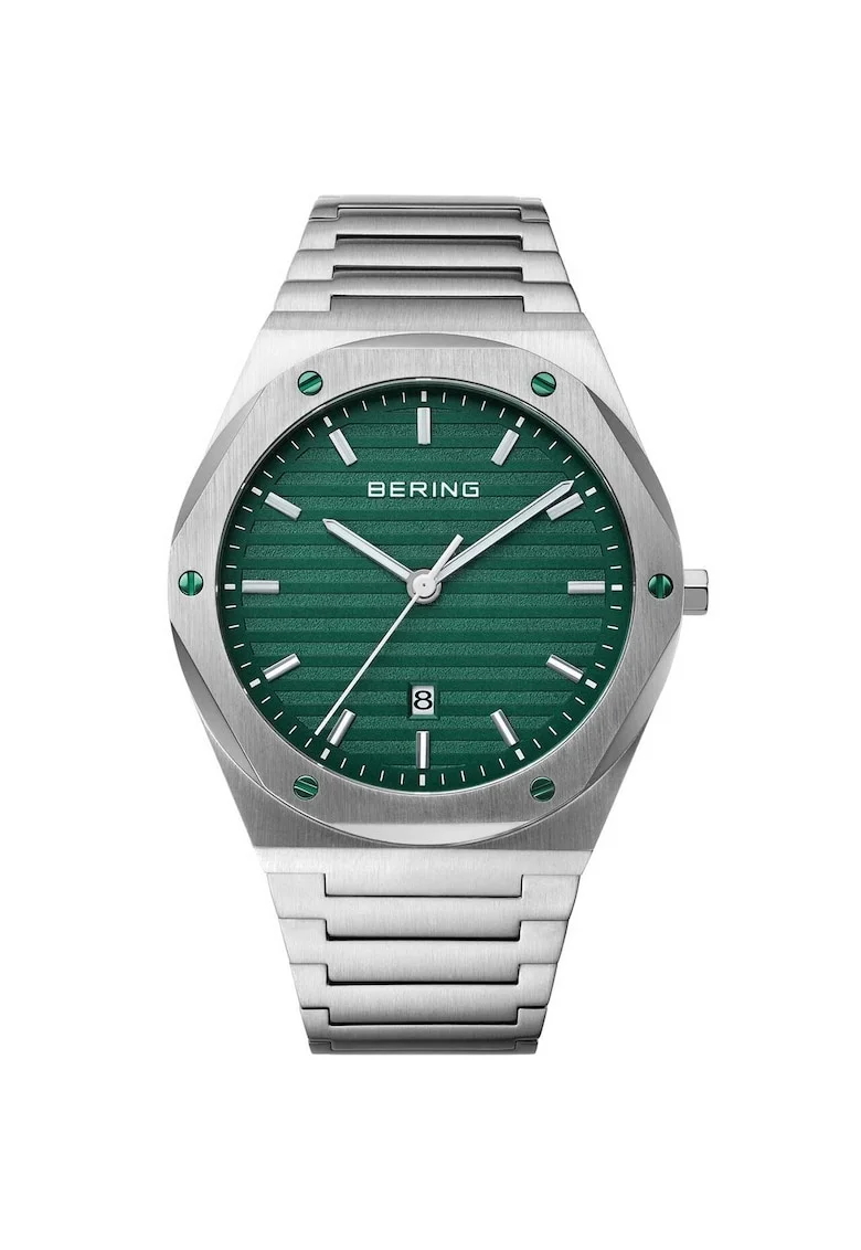 Ceas barbatesc  19742-708, Quartz, 42mm, 10ATM