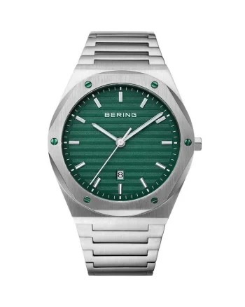 Ceas barbatesc  19742-708, Quartz, 42mm, 10ATM