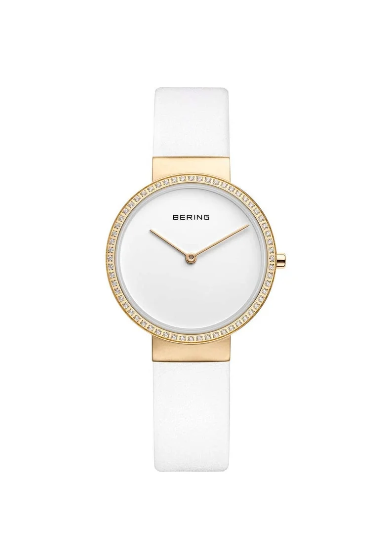 Ceas de dama  14531-630, Quartz, 31mm, 5ATM
