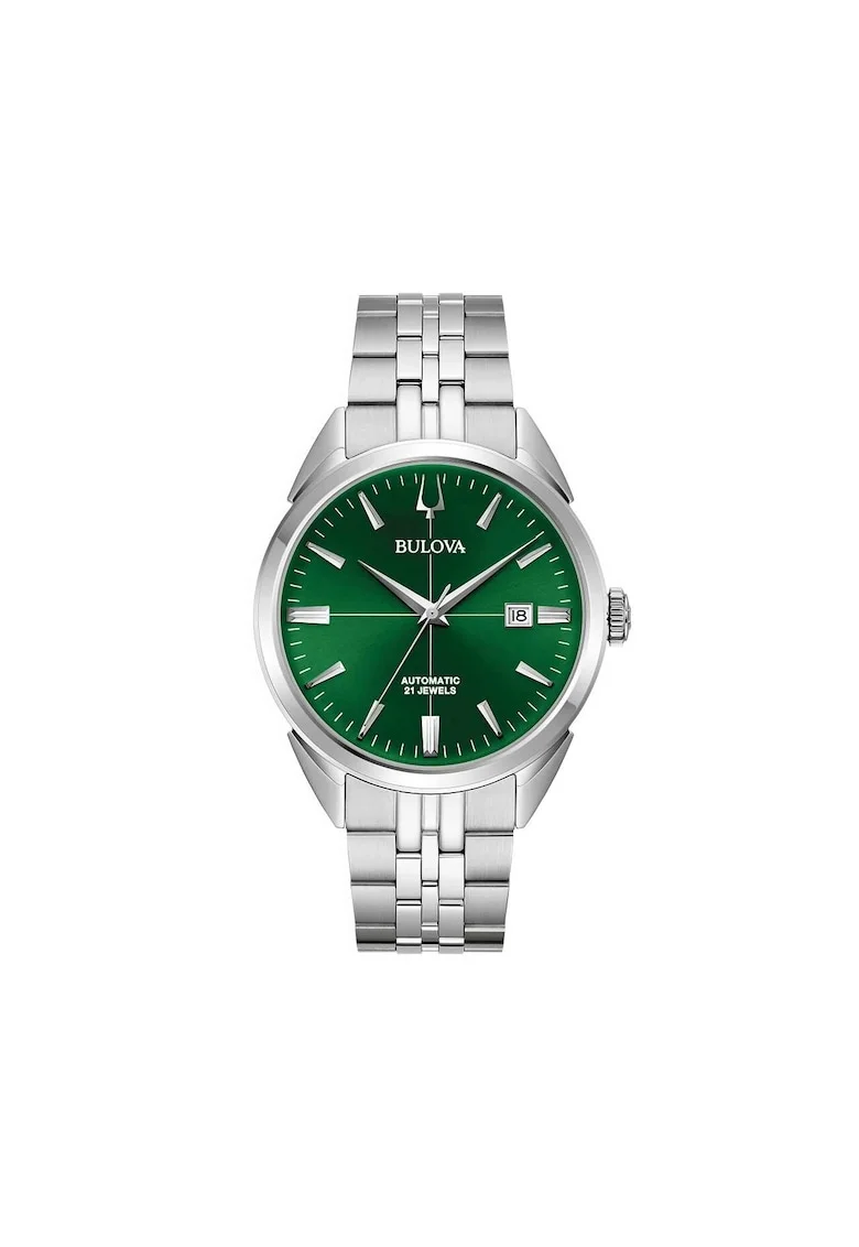Ceas barbatesc  96B424, Automatic, 42mm, 3ATM