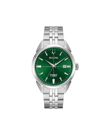 Ceas barbatesc  96B424, Automatic, 42mm, 3ATM