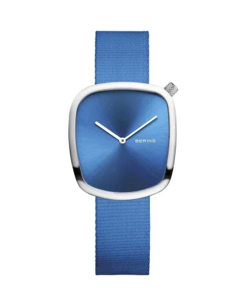 Ceas de dama  18034-308, Quartz, 34mm, 3ATM