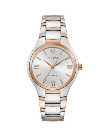 Ceas de dama  98L313, Automatic, 34mm, 3ATM