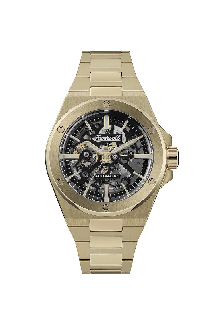 Ceas barbatesc  I15001, Automatic, 43mm, 5ATM