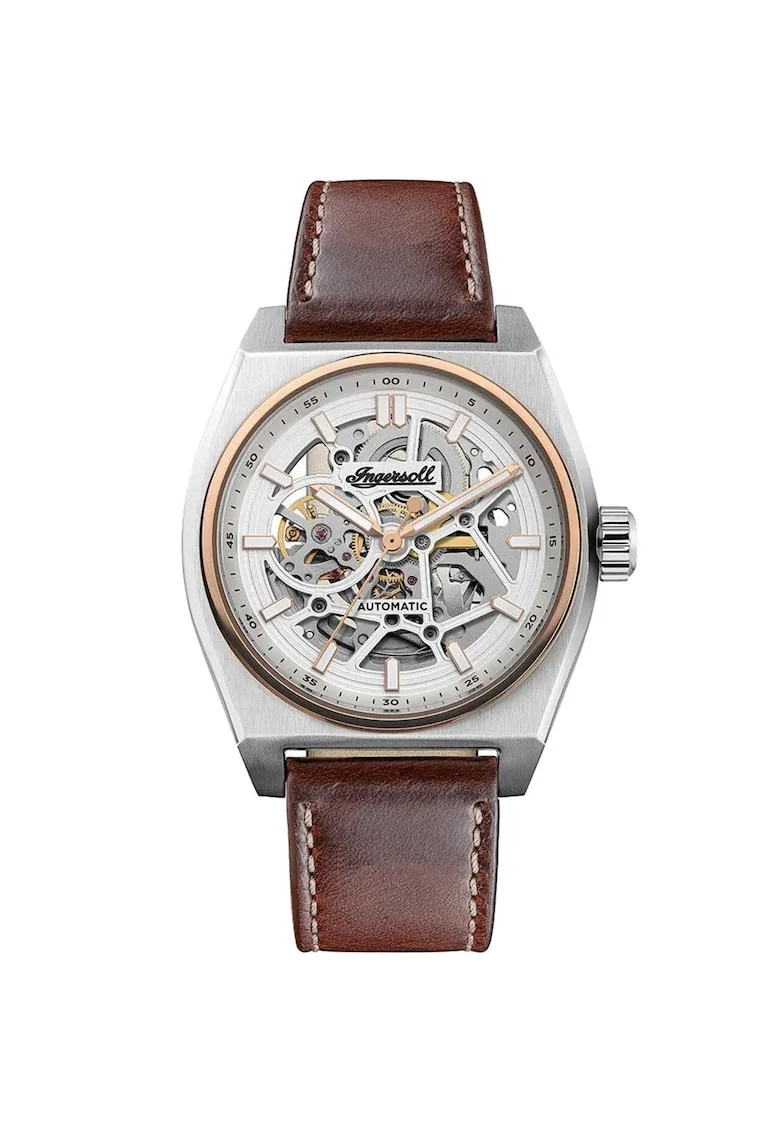 Ceas barbatesc  I14302, Automatic, 43mm, 5ATM
