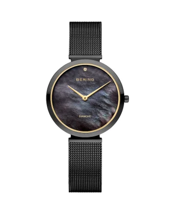 Ceas de dama  18132-132, Quartz, 32mm, 3ATM