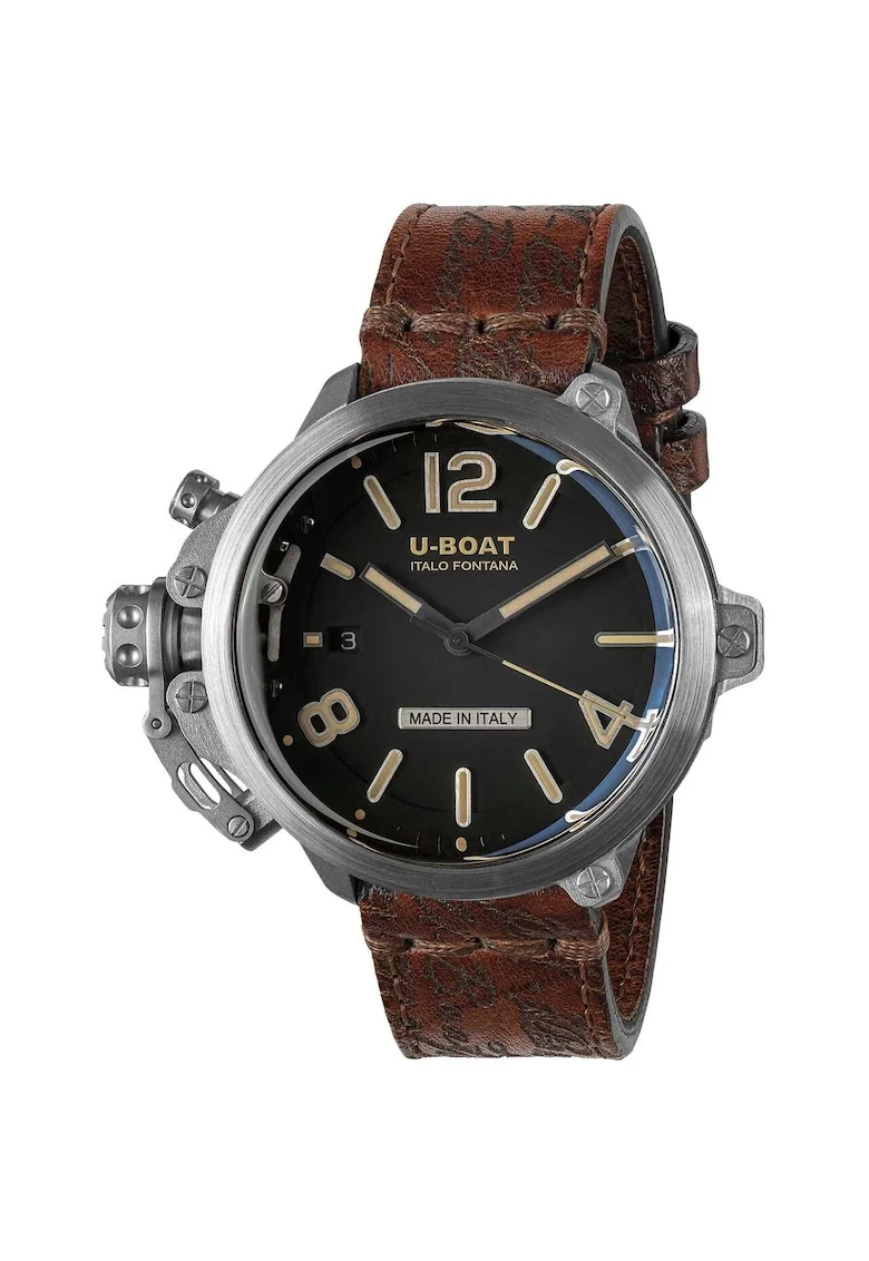 Ceas barbatesc  8809, Automatic, 45mm, 10ATM