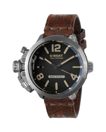 Ceas barbatesc  8809, Automatic, 45mm, 10ATM