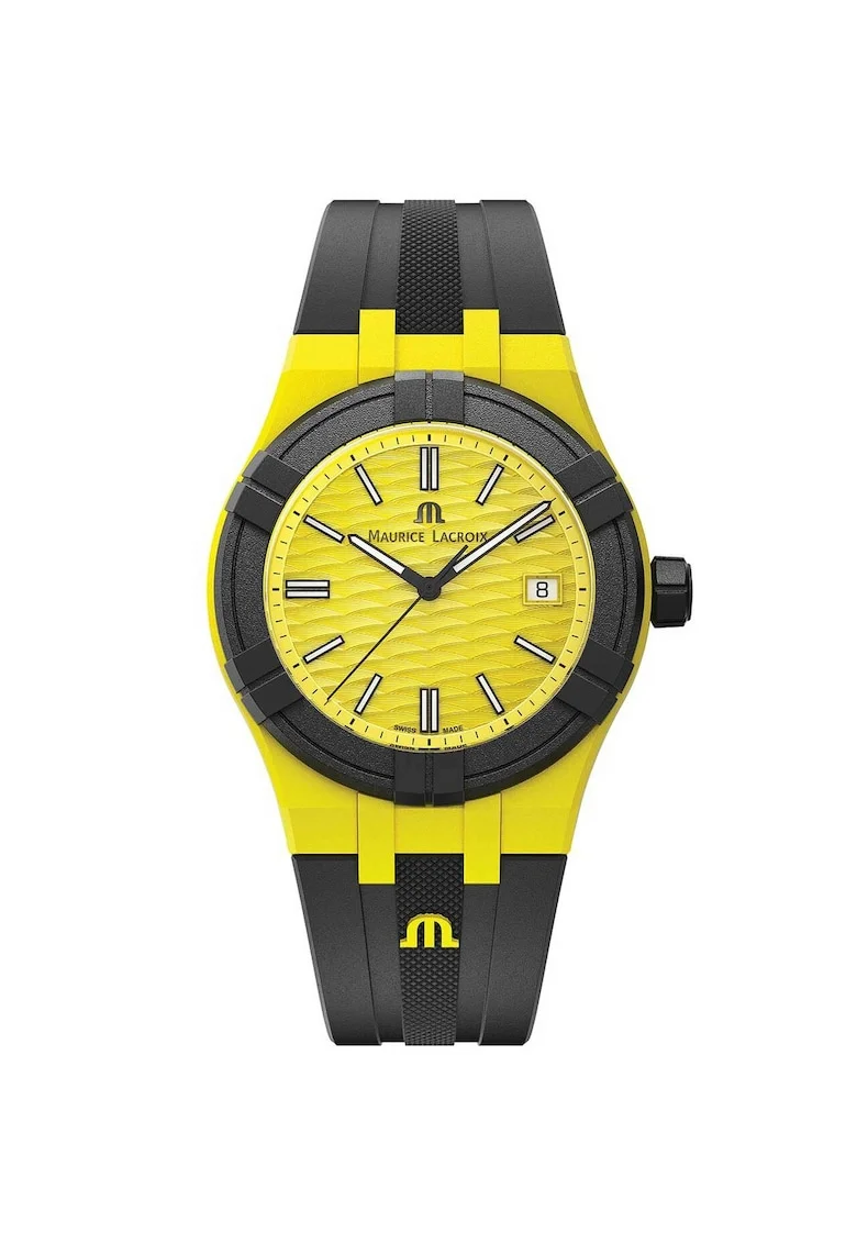 Ceas barbatesc  AI2008-60060-300-0, Quartz, 40mm, 10ATM