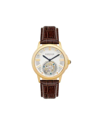 Ceas barbatesc  ES-8239-03, Automatic, 42mm, 3ATM