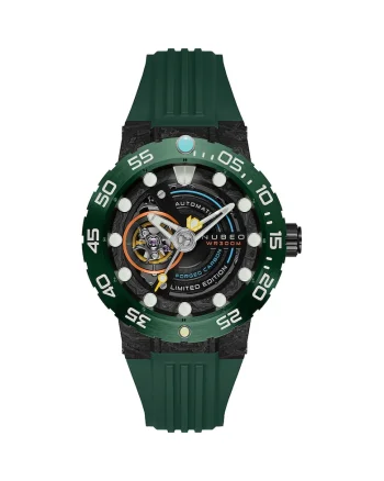 Ceas barbatesc  NB-6085-04, Automatic, 48mm, 30ATM