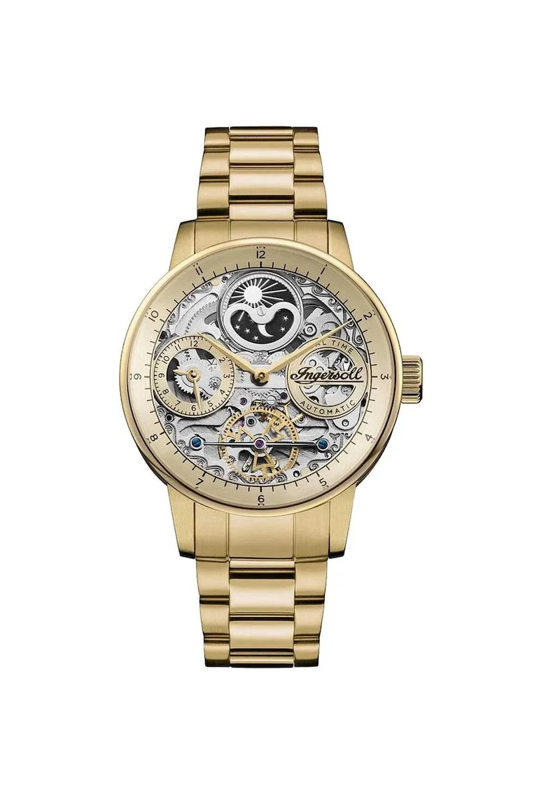 Ceas barbatesc  I07711, Automatic, 42mm, 5ATM