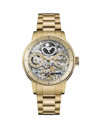 Ceas barbatesc  I07711, Automatic, 42mm, 5ATM