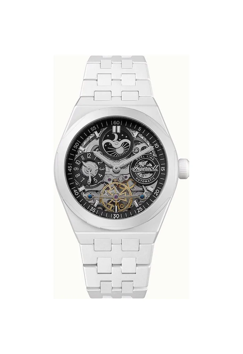 Ceas barbatesc  I15101, Automatic, 43mm, 5ATM