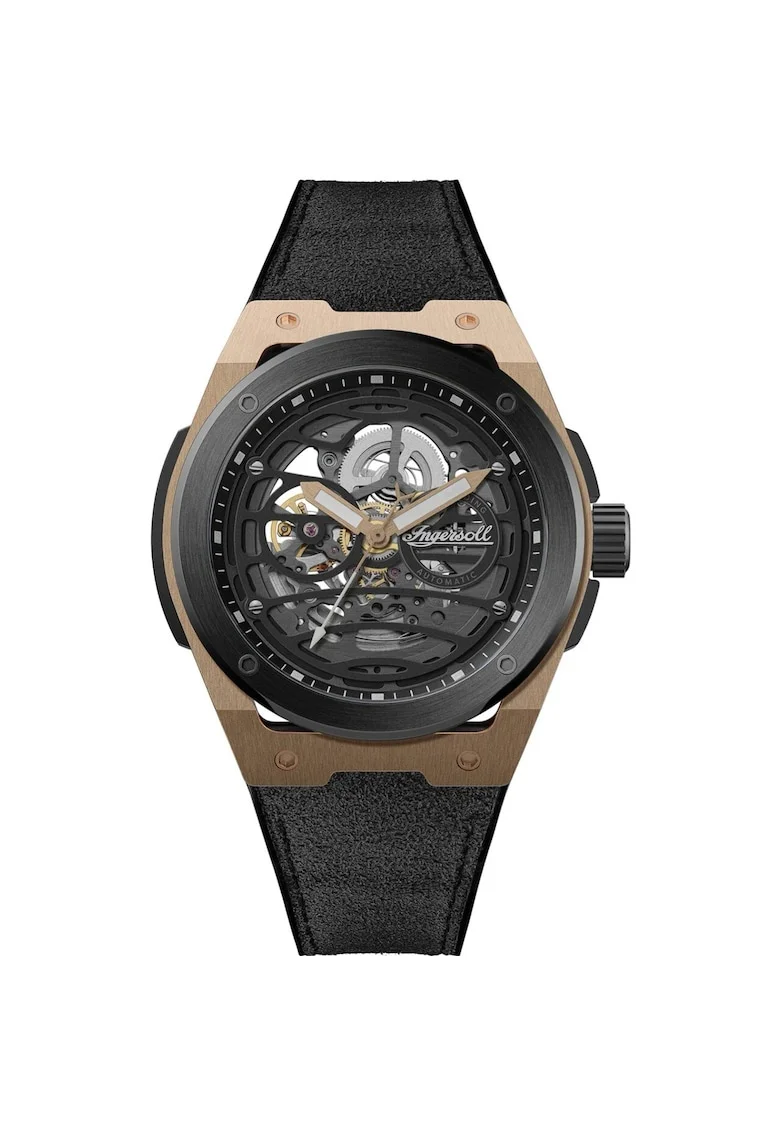 Ceas barbatesc  I15202, Automatic, 47mm, 5ATM