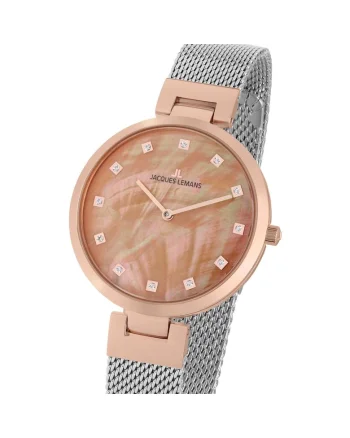 Ceas de dama  1-2001M, Quartz, 36mm, 5ATM