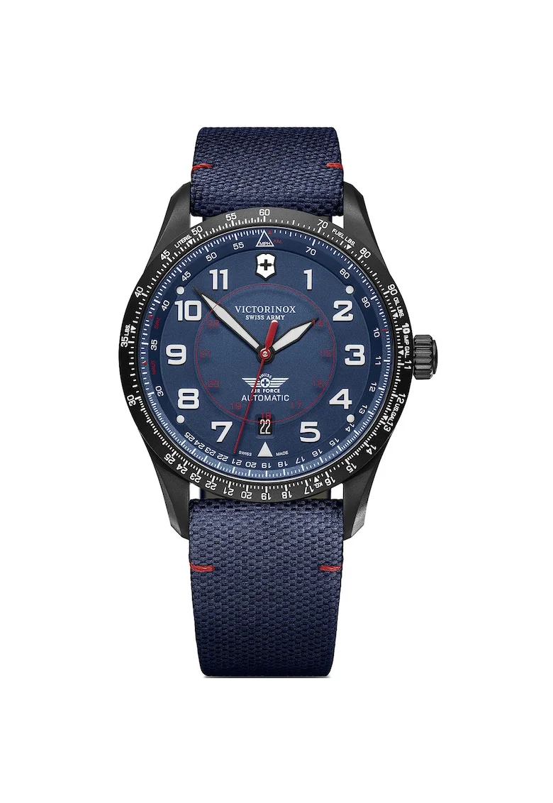 Ceas barbatesc  241998, Automatic, 42mm, 10ATM