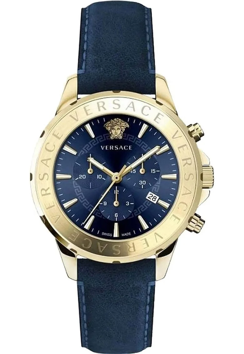 Ceas barbatesc  VEV601423, Quartz, 44mm, 5ATM