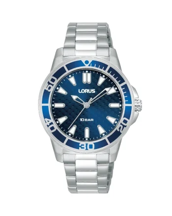 Ceas dama  RG249VX9 Quartz Argintiu