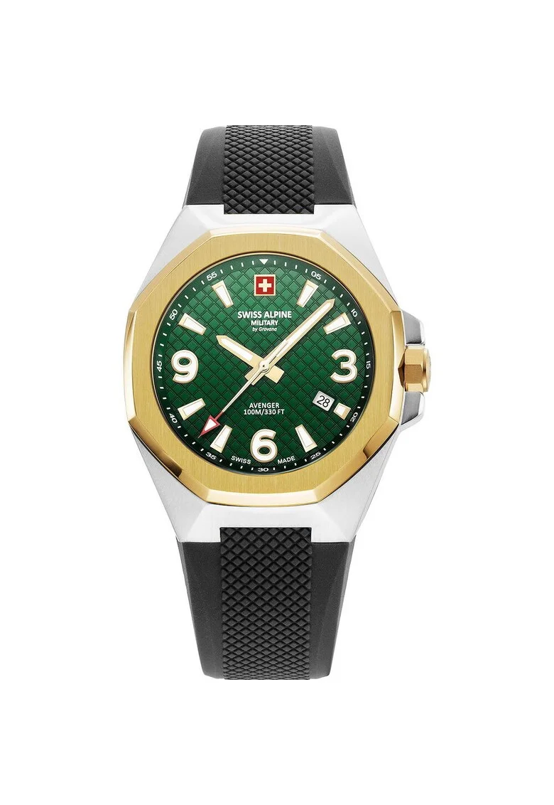 Ceas barbatesc  7005.1844, Quartz, 42mm, 10ATM