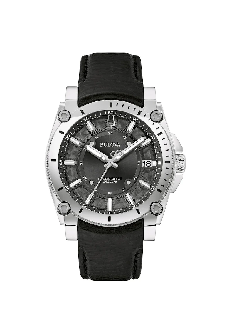 Ceas barbatesc  96B416, Quartz, 40mm, 10ATM