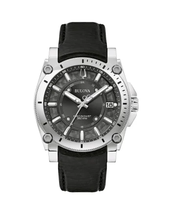 Ceas barbatesc  96B416, Quartz, 40mm, 10ATM