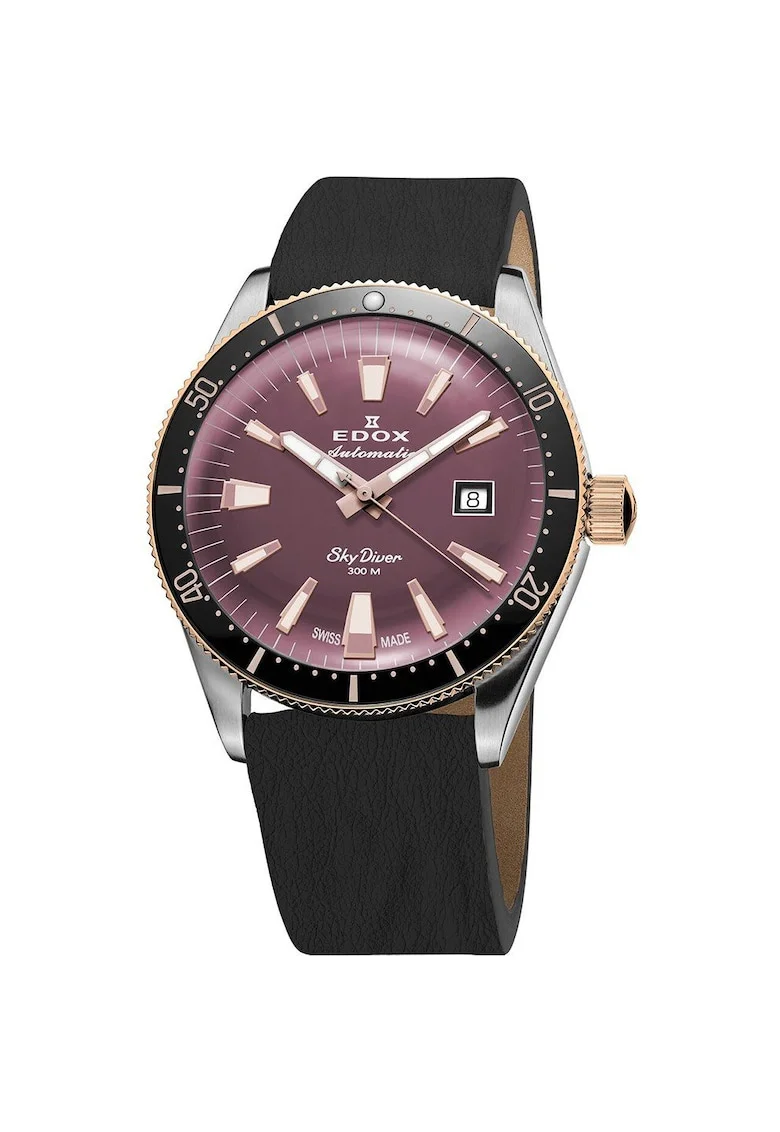 Ceas dama  Skydiver 80131-357RNRC-VIO Automatic