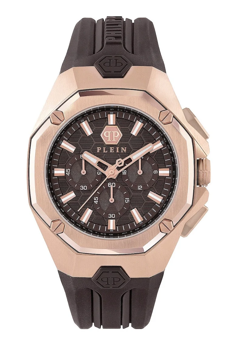 Ceas barbatesc  PWTBA0223, Quartz, 45mm, 5ATM