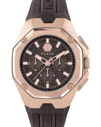 Ceas barbatesc  PWTBA0223, Quartz, 45mm, 5ATM