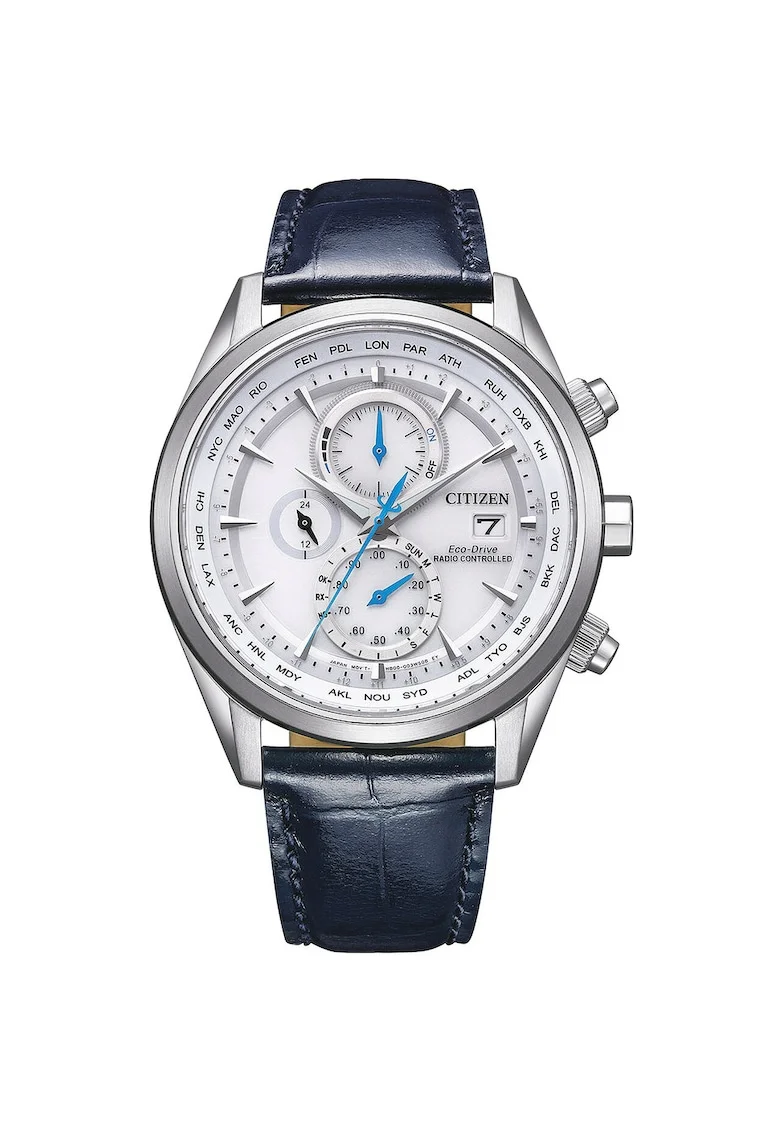 Ceas barbatesc  AT8260-18A, Quartz, 43mm, 10ATM
