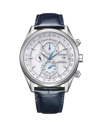 Ceas barbatesc  AT8260-18A, Quartz, 43mm, 10ATM