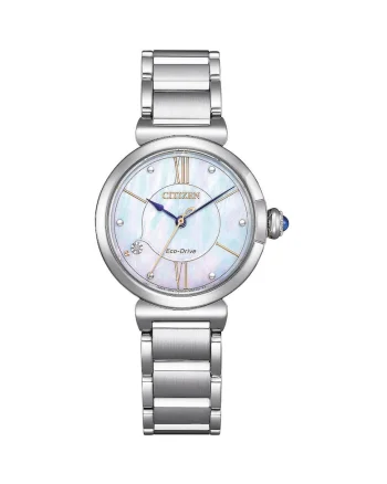 Ceas de dama  EM1070-83D, Quartz, 30mm, 5ATM
