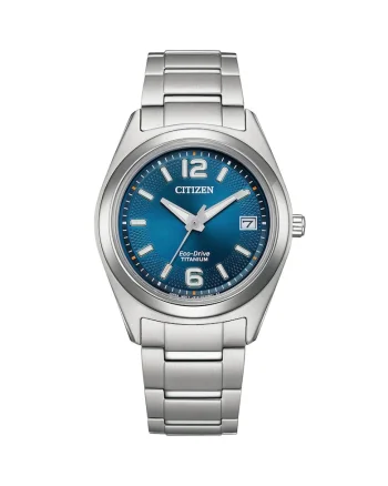 Ceas dama  Titanium FE6151-82L Eco-Drive