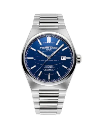 Ceas barbatesc  FC-303N4NH6B, Automatic, 41mm, 10ATM